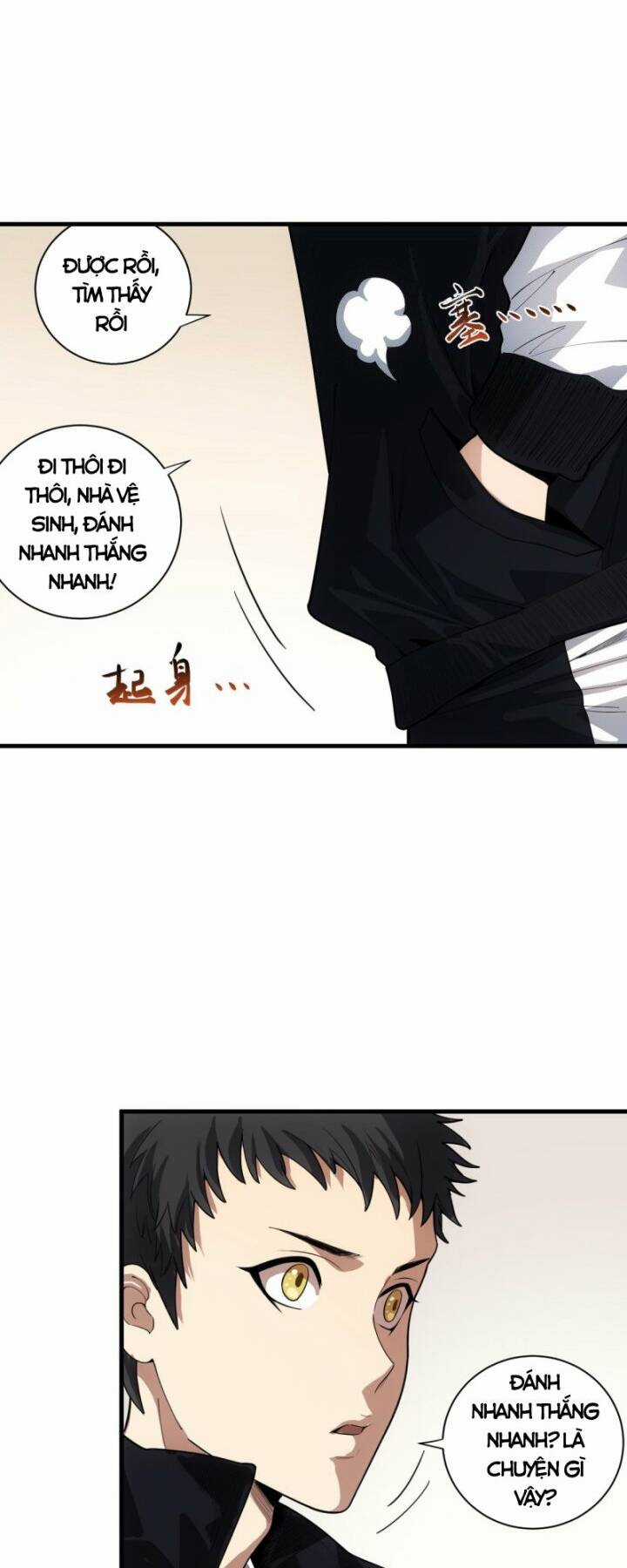 Giản Giới - Chapter 218 - Trang 48