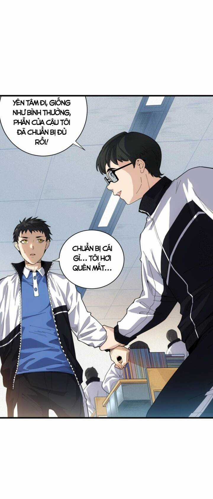 Giản Giới - Chapter 218 - Trang 50