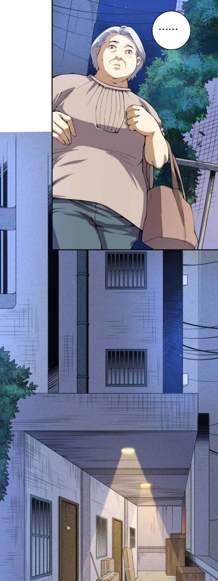 Giản Giới - Chapter 218 - Trang 7