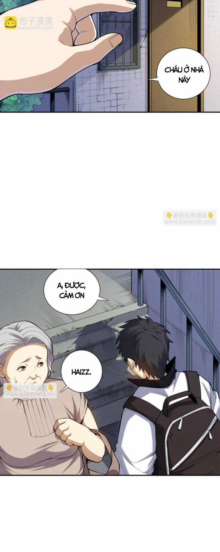 Giản Giới - Chapter 218 - Trang 9