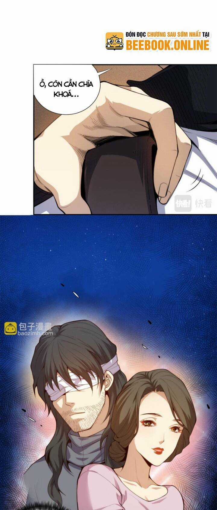 Giản Giới - Chapter 218 - Trang 10