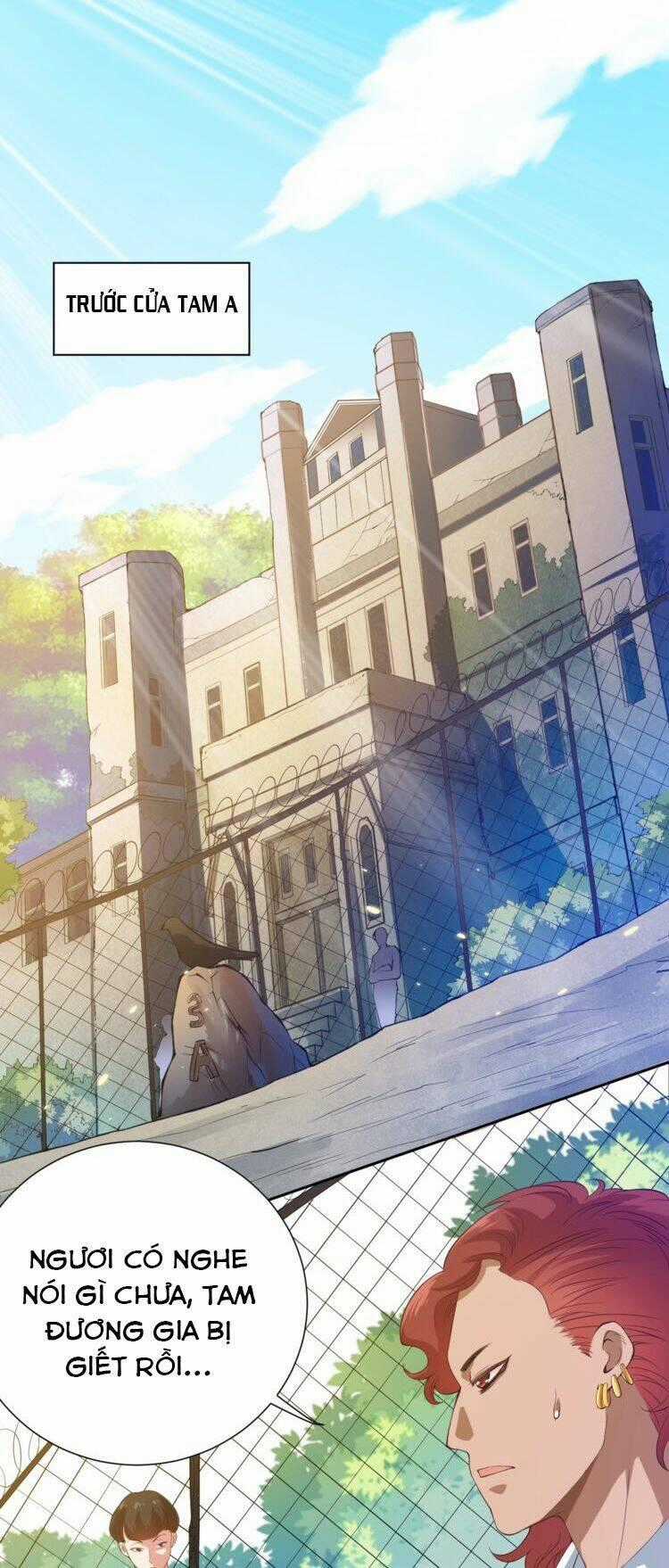 Giản Giới - Chapter 22.2 - Trang 1