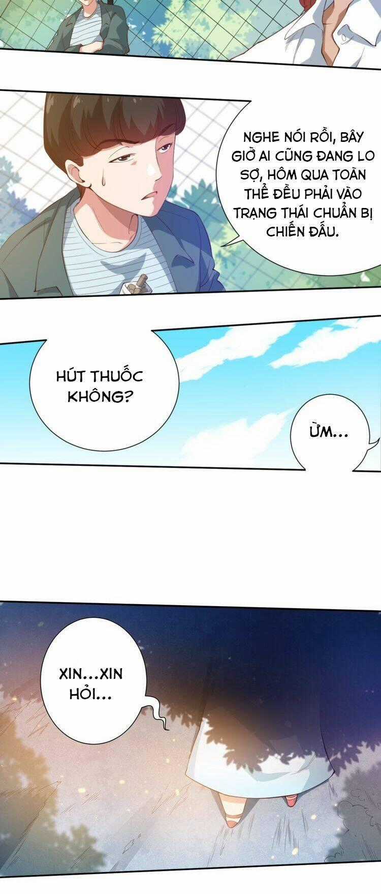 Giản Giới - Chapter 22.2 - Trang 2