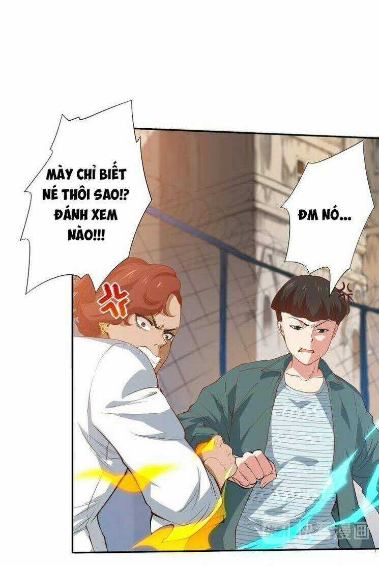 Giản Giới - Chapter 22.2 - Trang 12