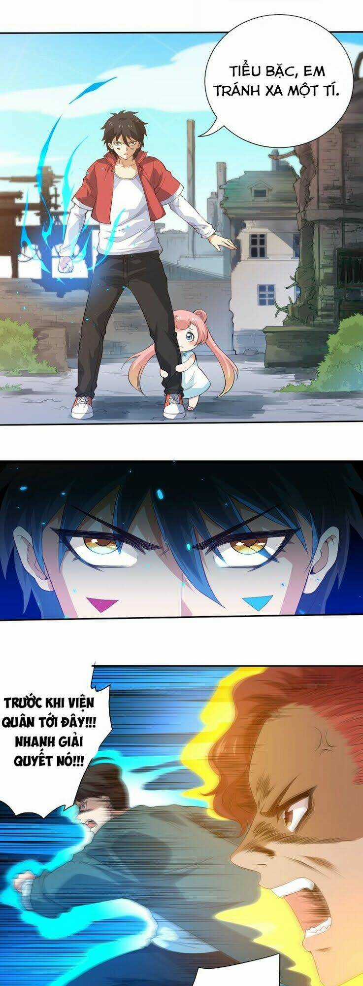 Giản Giới - Chapter 22.2 - Trang 13