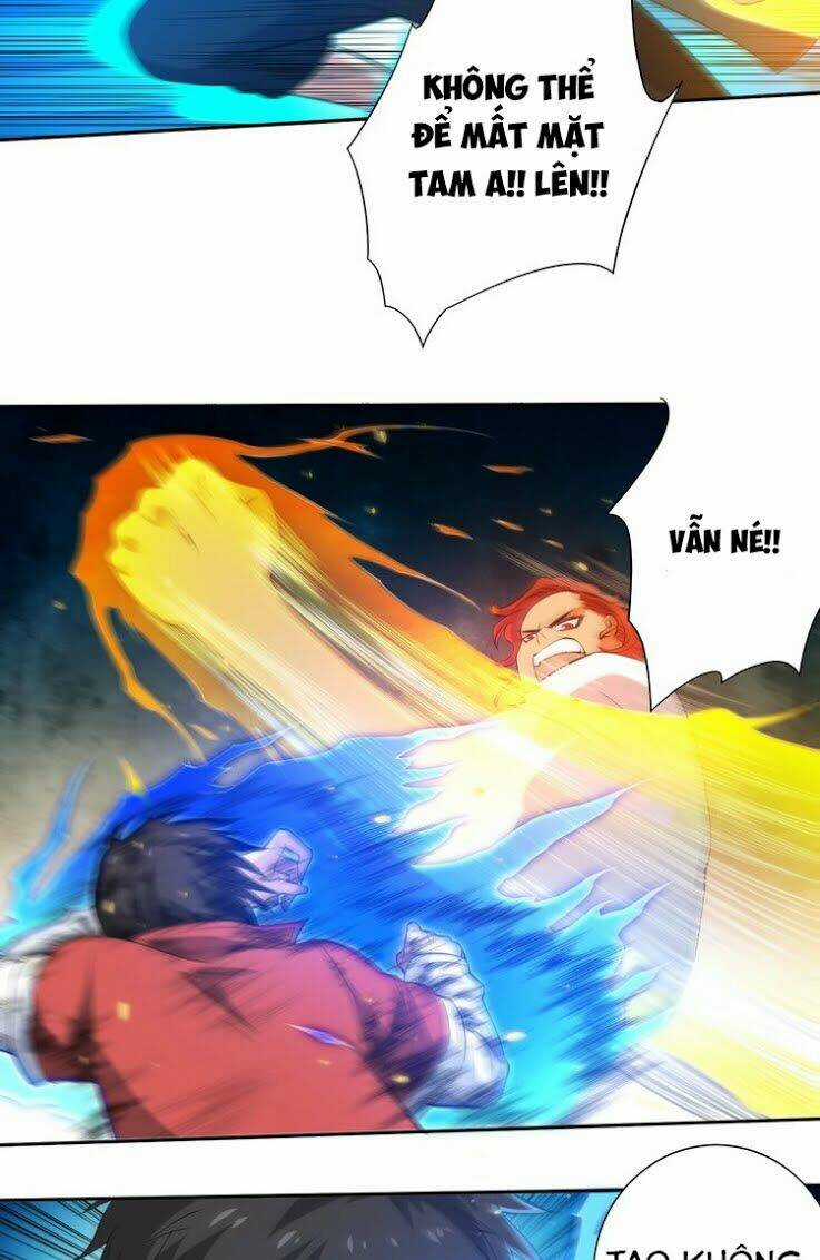 Giản Giới - Chapter 22.2 - Trang 14