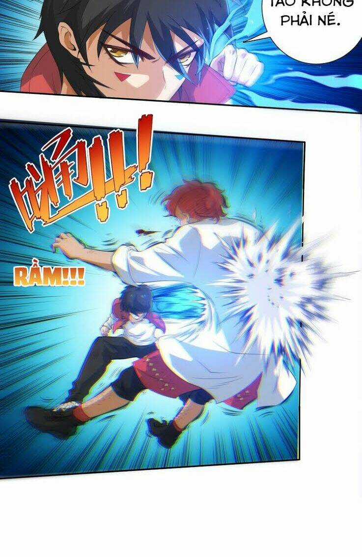 Giản Giới - Chapter 22.2 - Trang 15