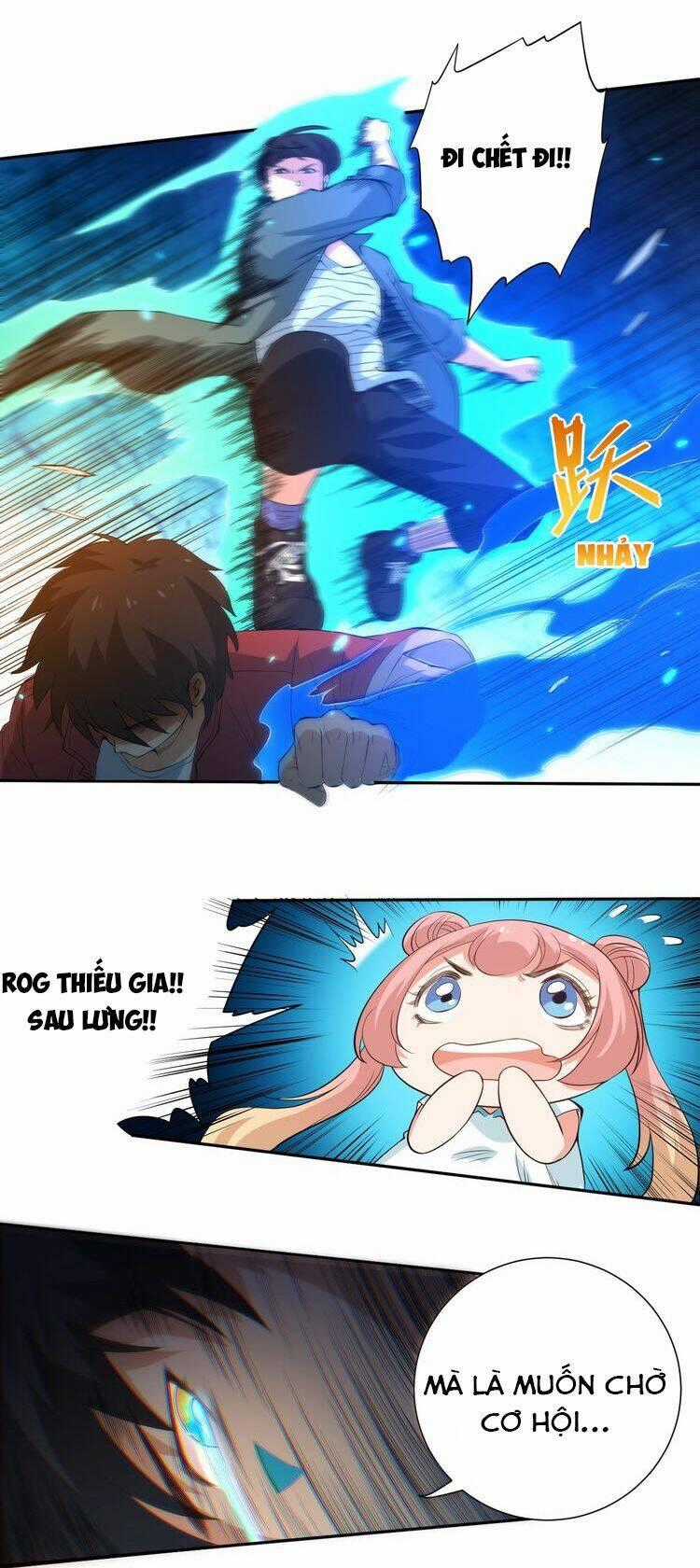 Giản Giới - Chapter 22.2 - Trang 16