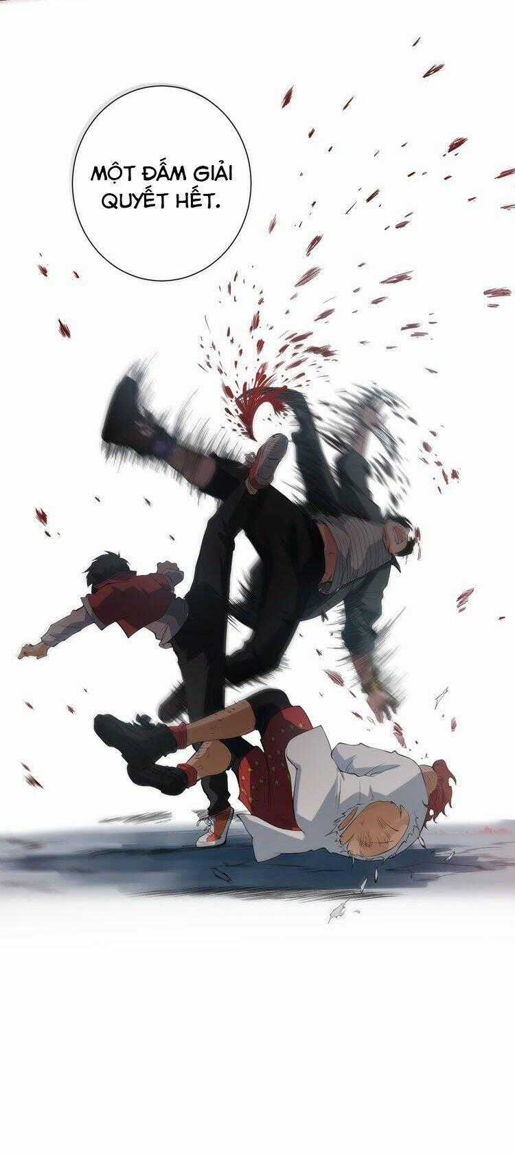 Giản Giới - Chapter 22.2 - Trang 17