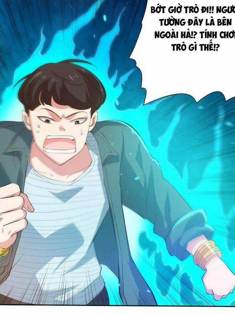 Giản Giới - Chapter 22.2 - Trang 5