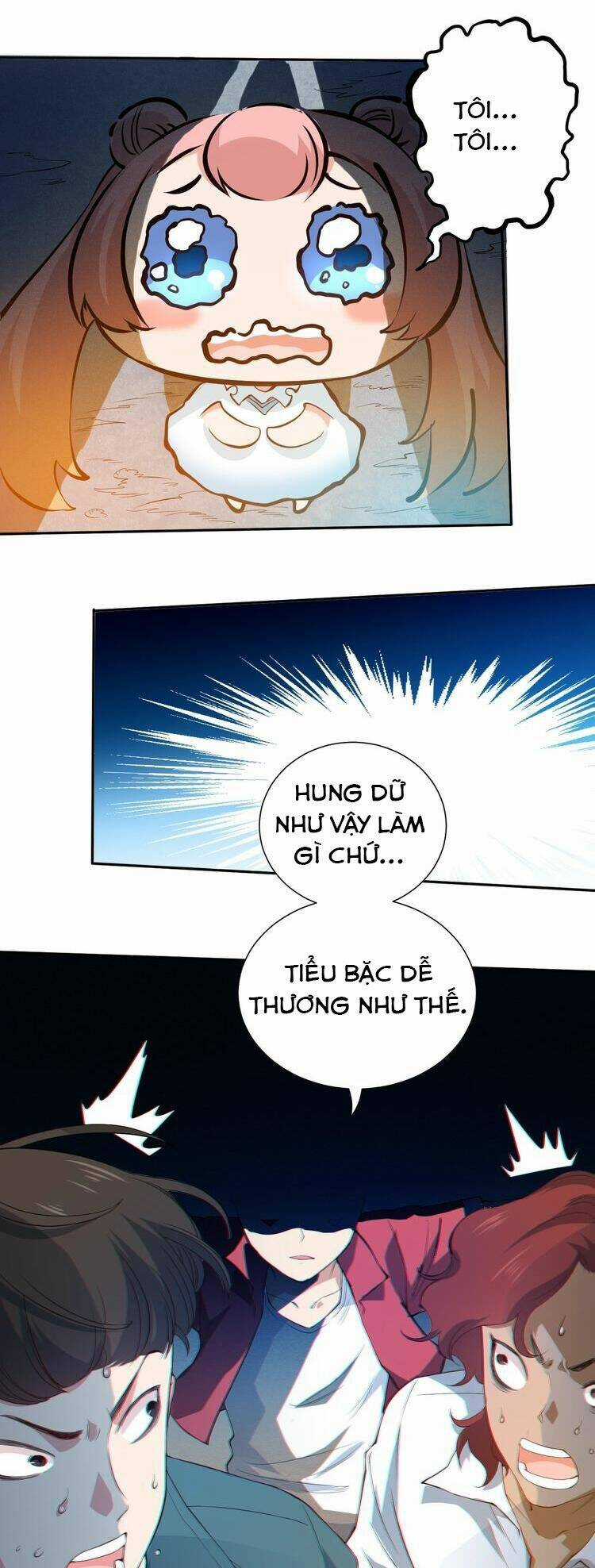 Giản Giới - Chapter 22.2 - Trang 6