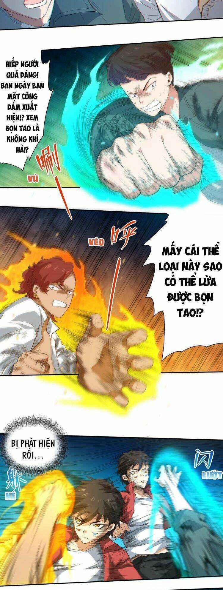 Giản Giới - Chapter 22.2 - Trang 7