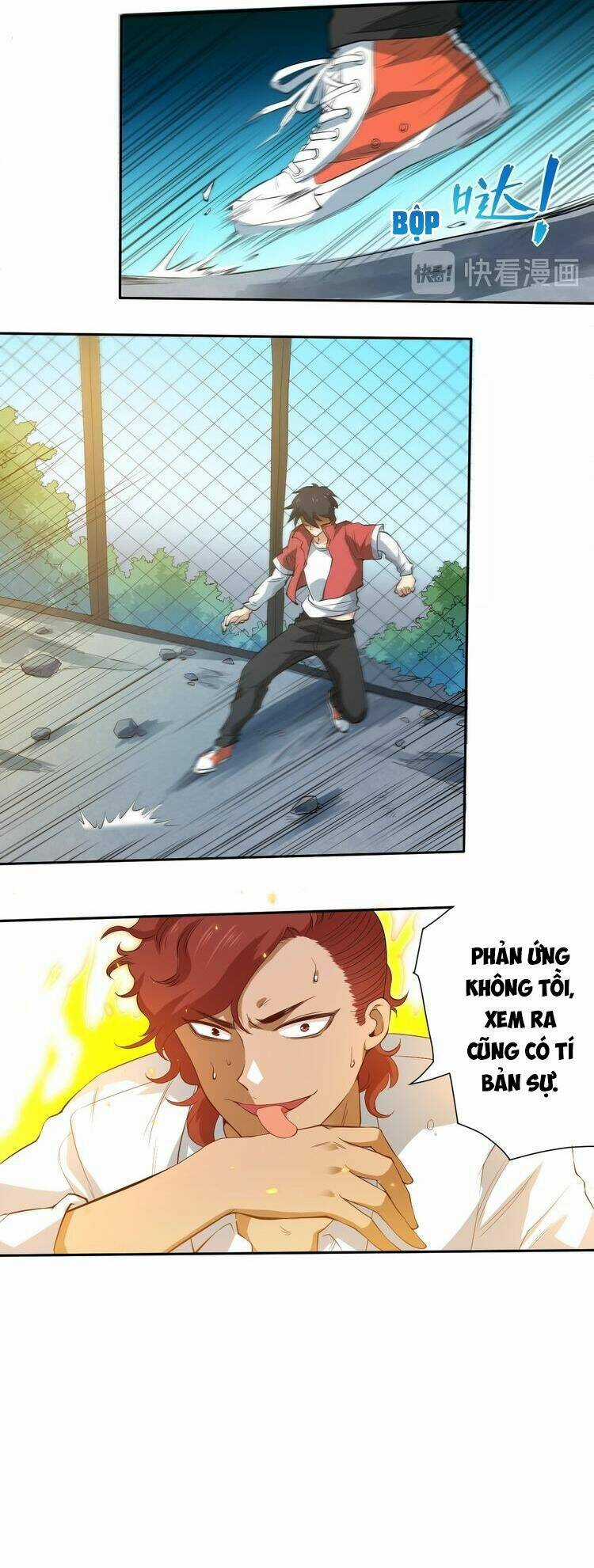 Giản Giới - Chapter 22.2 - Trang 8