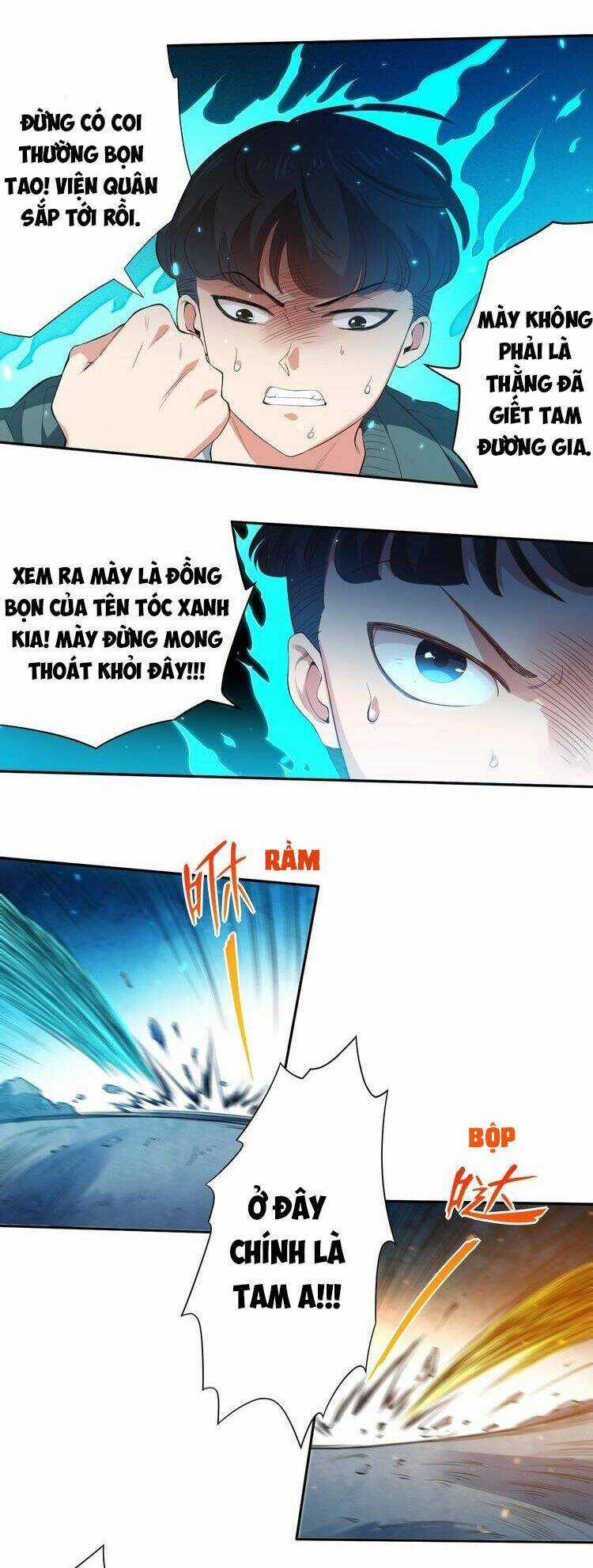 Giản Giới - Chapter 22.2 - Trang 9