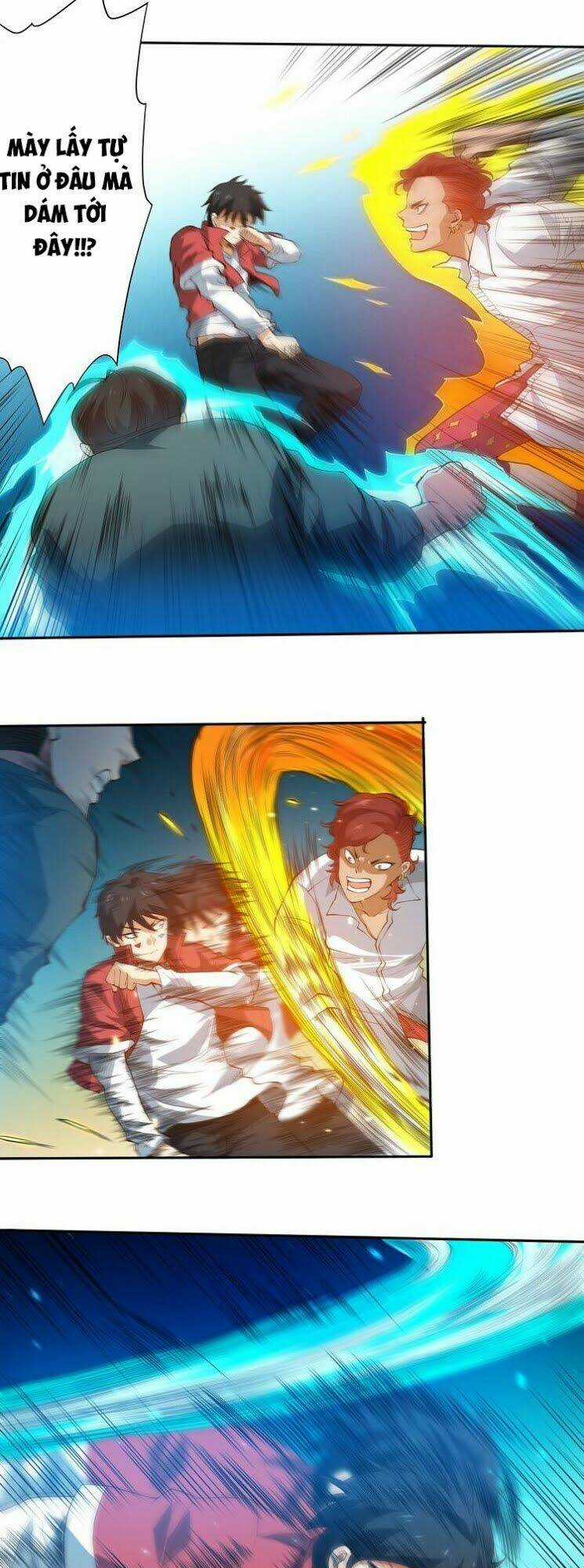 Giản Giới - Chapter 22.2 - Trang 10