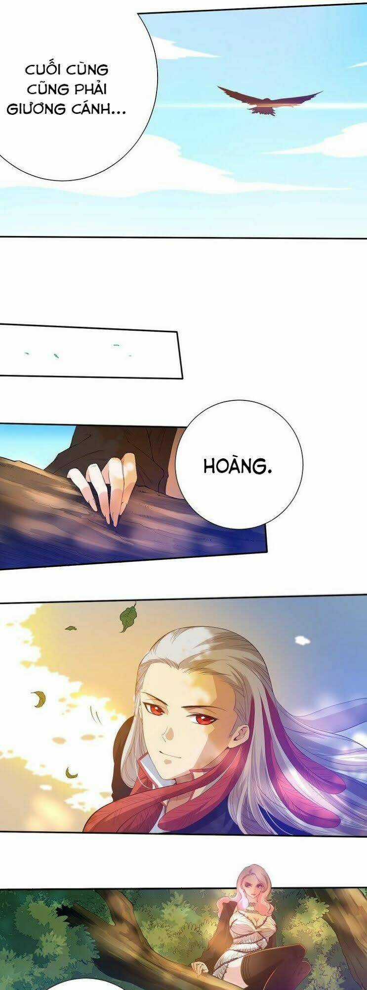 Giản Giới - Chapter 22 - Trang 12