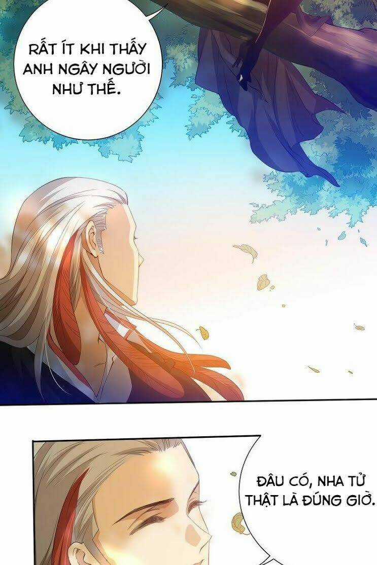 Giản Giới - Chapter 22 - Trang 13