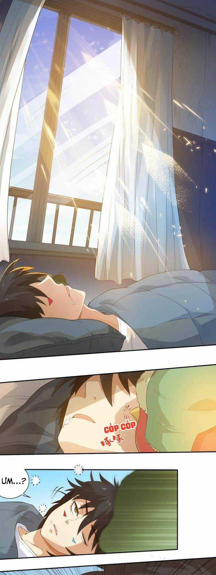 Giản Giới - Chapter 22 - Trang 3