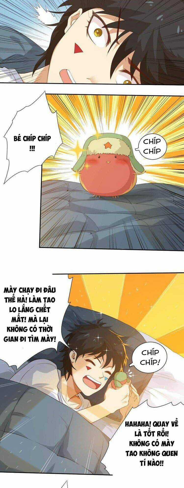 Giản Giới - Chapter 22 - Trang 4