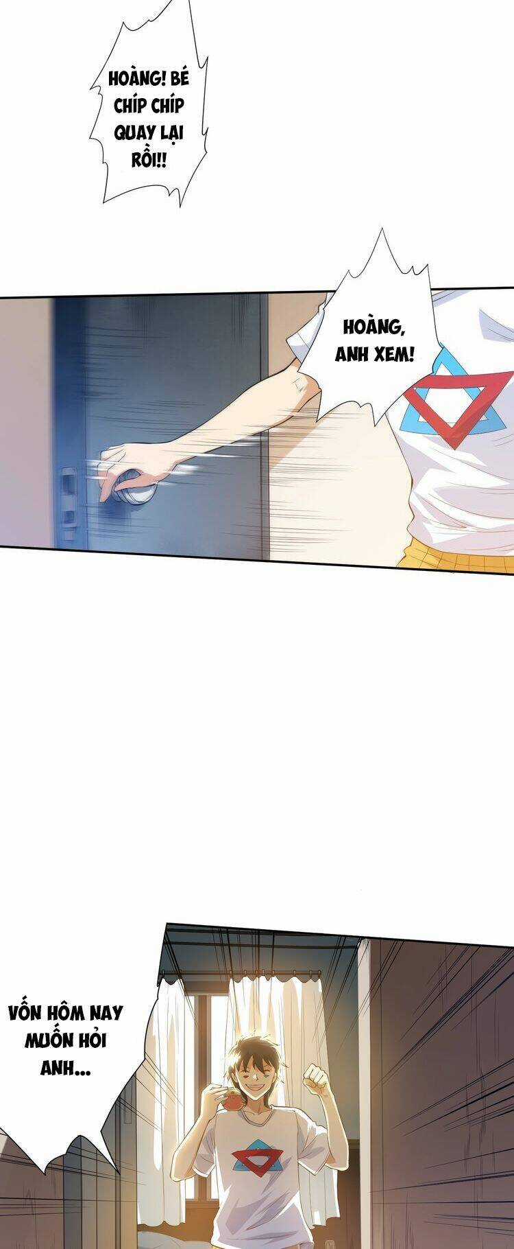 Giản Giới - Chapter 22 - Trang 5