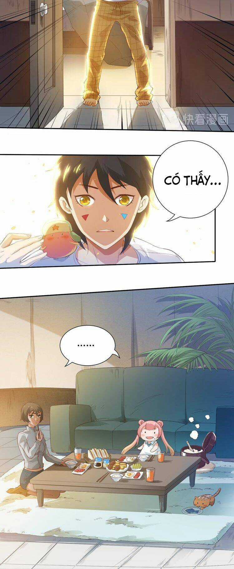 Giản Giới - Chapter 22 - Trang 6