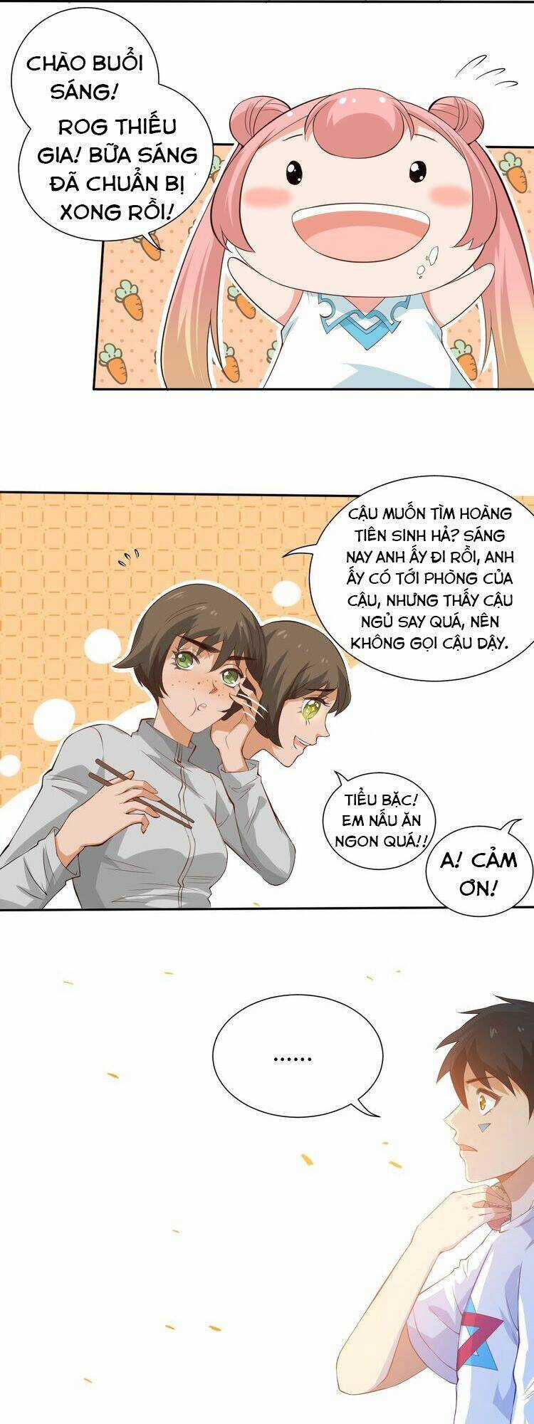 Giản Giới - Chapter 22 - Trang 7