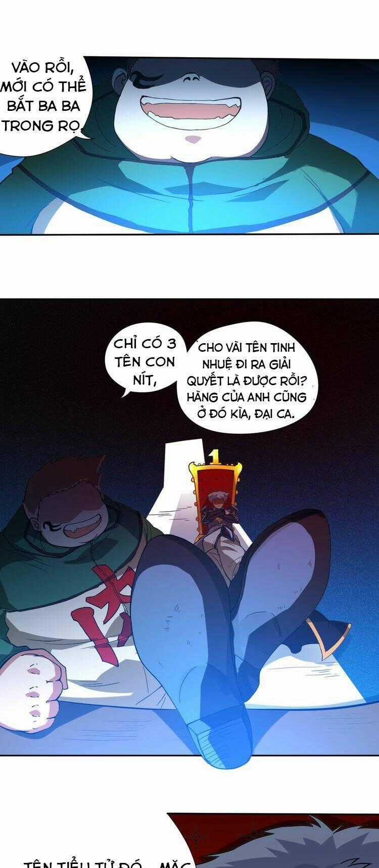 Giản Giới - Chapter 23.2 - Trang 1