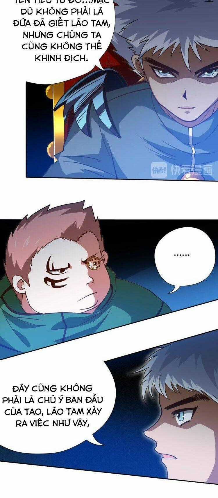 Giản Giới - Chapter 23.2 - Trang 2