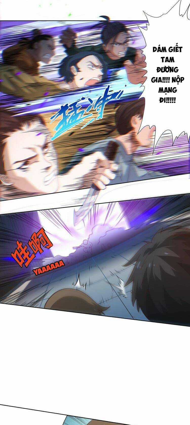 Giản Giới - Chapter 23.2 - Trang 12