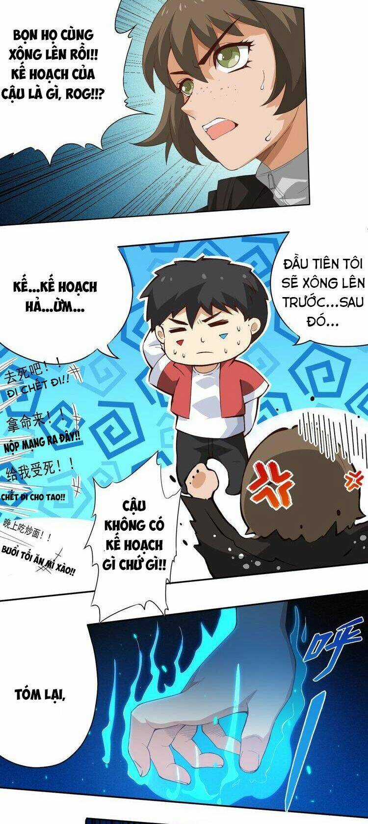 Giản Giới - Chapter 23.2 - Trang 13