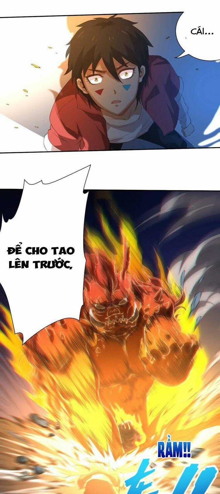 Giản Giới - Chapter 23.2 - Trang 18