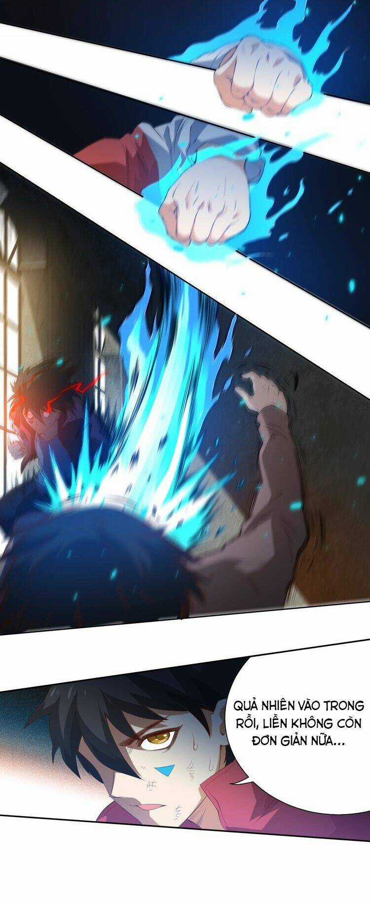 Giản Giới - Chapter 23.2 - Trang 6