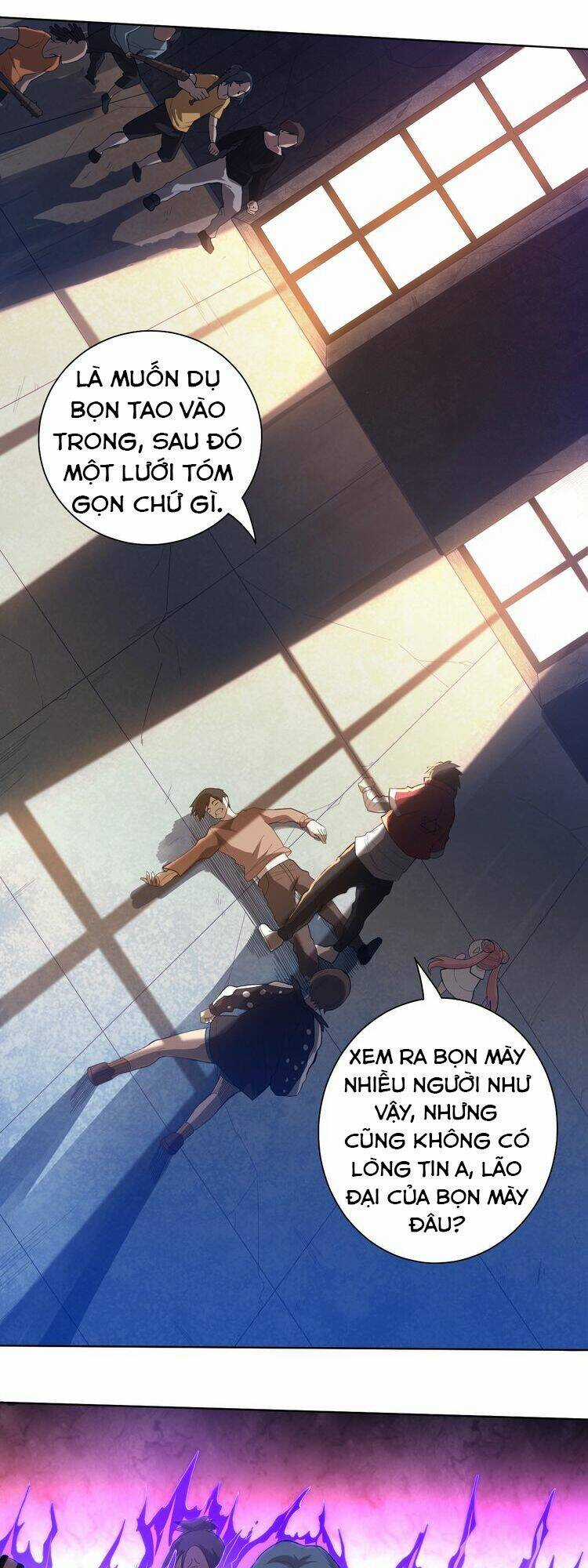 Giản Giới - Chapter 23.2 - Trang 7