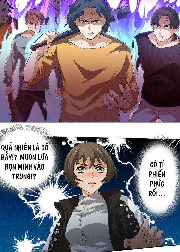 Giản Giới - Chapter 23.2 - Trang 8