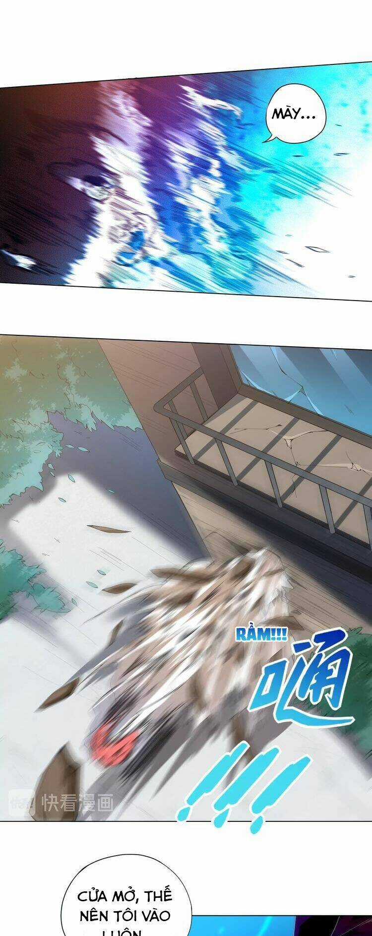 Giản Giới - Chapter 23 - Trang 13