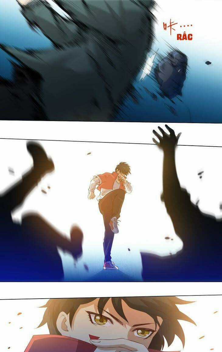 Giản Giới - Chapter 23 - Trang 16