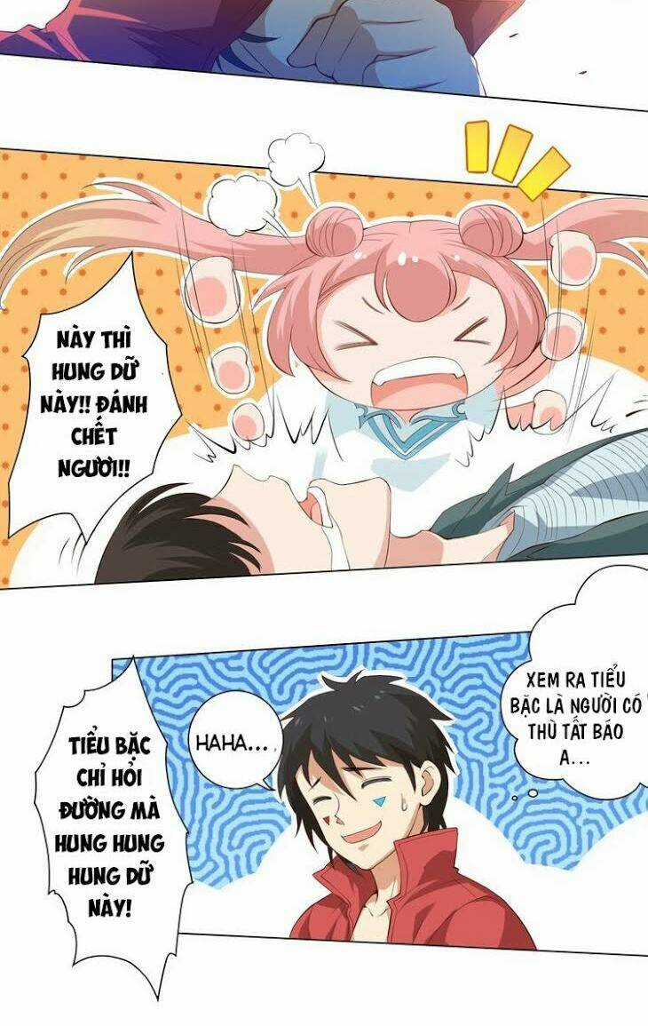 Giản Giới - Chapter 23 - Trang 17