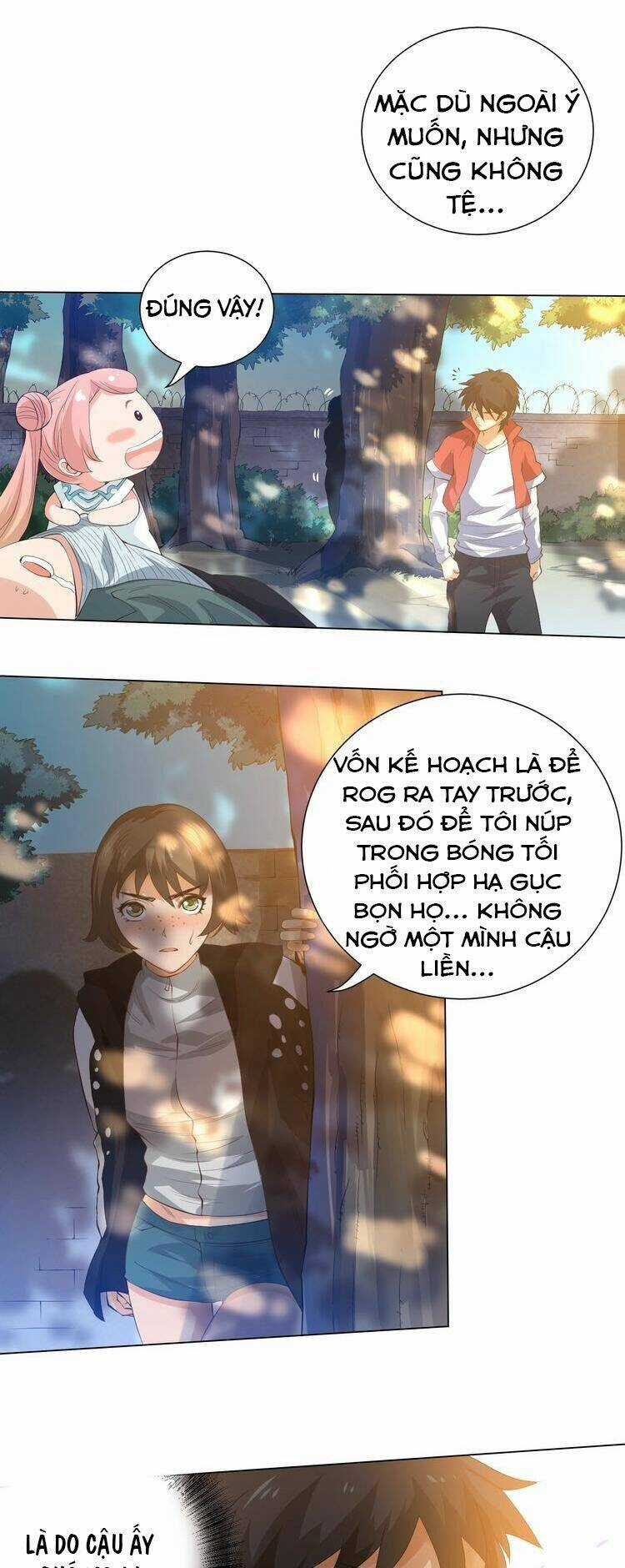 Giản Giới - Chapter 23 - Trang 18