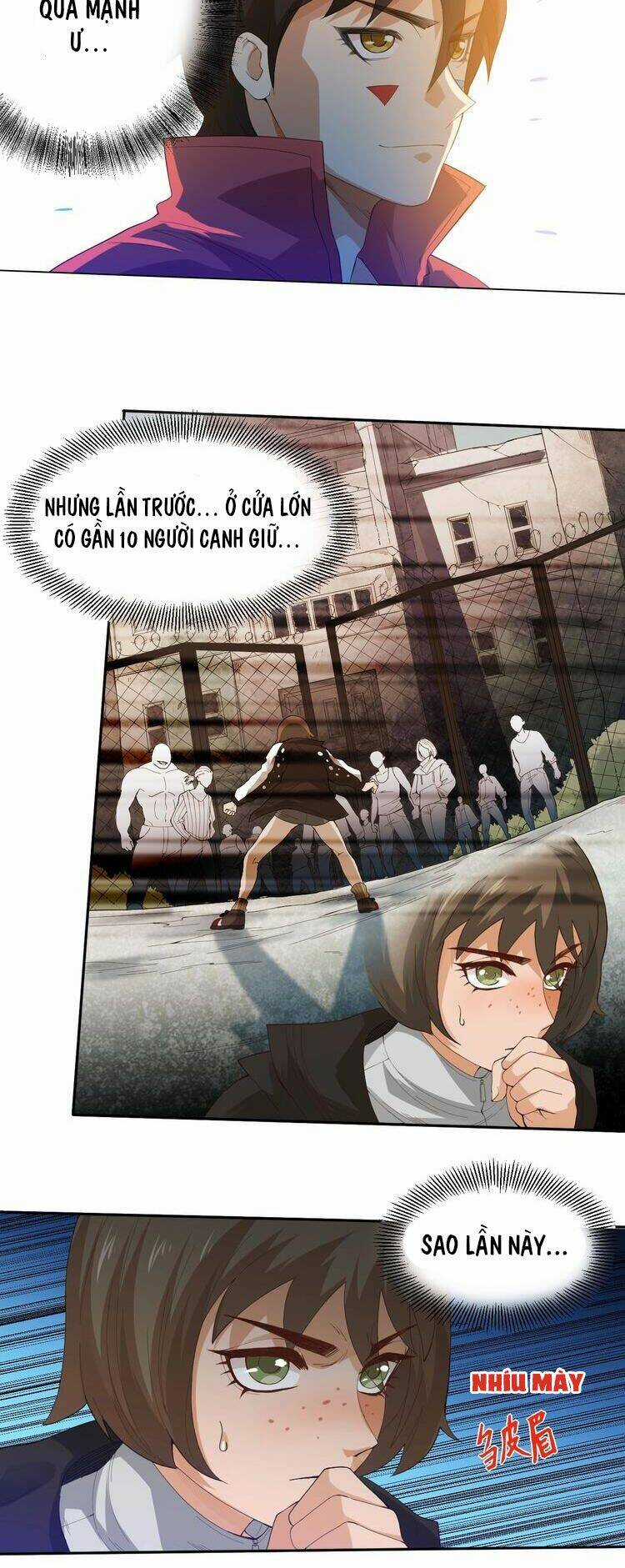 Giản Giới - Chapter 23 - Trang 19