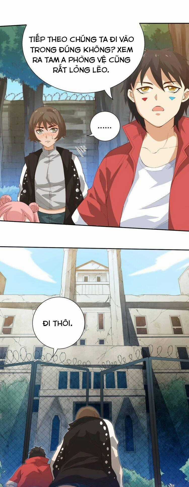 Giản Giới - Chapter 23 - Trang 20