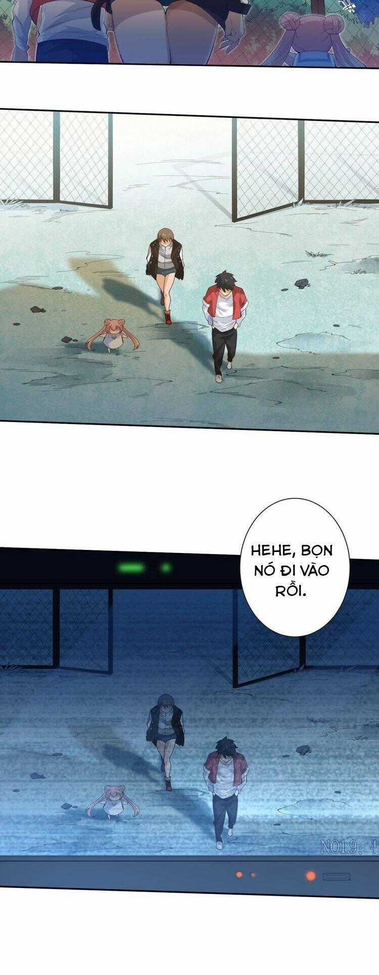 Giản Giới - Chapter 23 - Trang 21