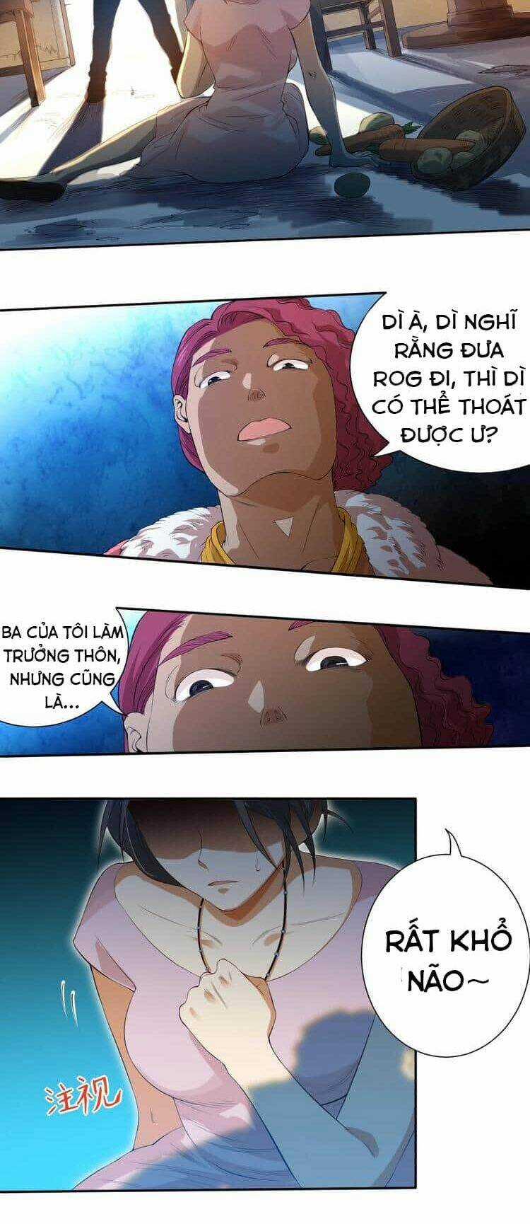 Giản Giới - Chapter 23 - Trang 4