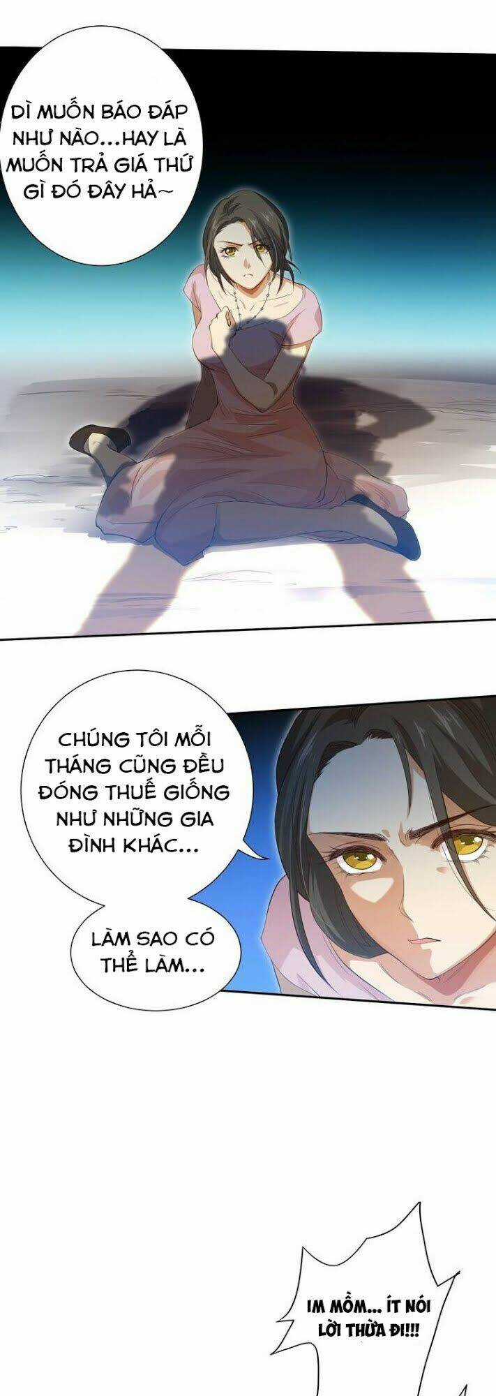 Giản Giới - Chapter 23 - Trang 5