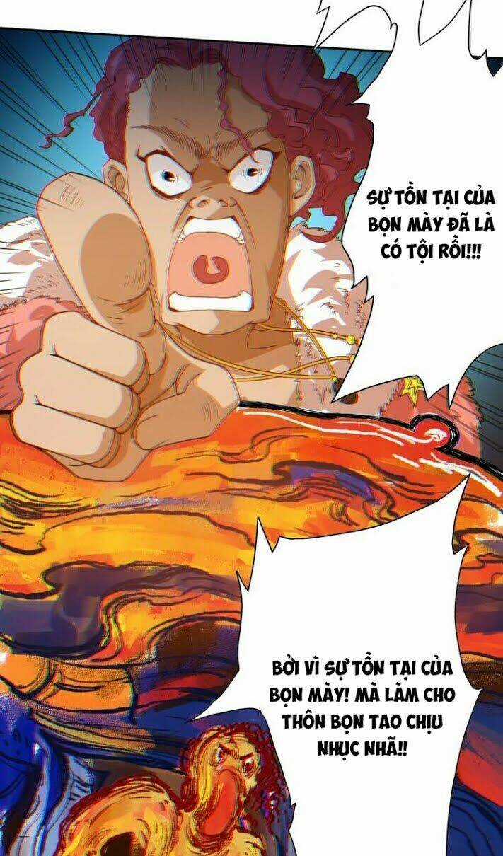 Giản Giới - Chapter 23 - Trang 6