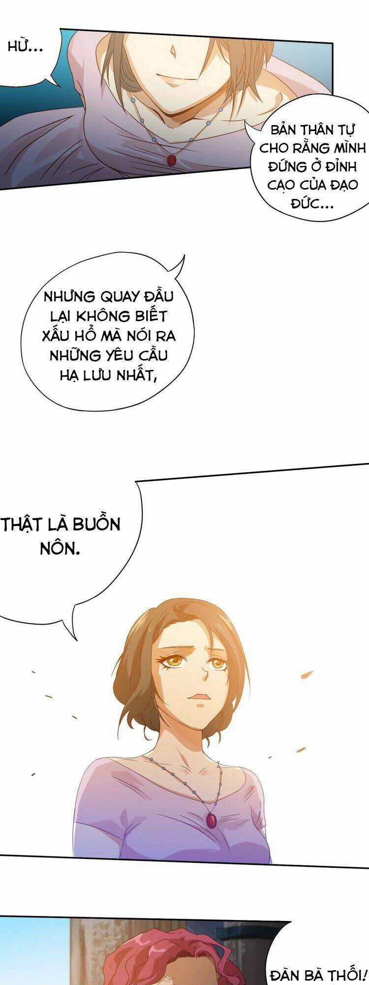 Giản Giới - Chapter 23 - Trang 8