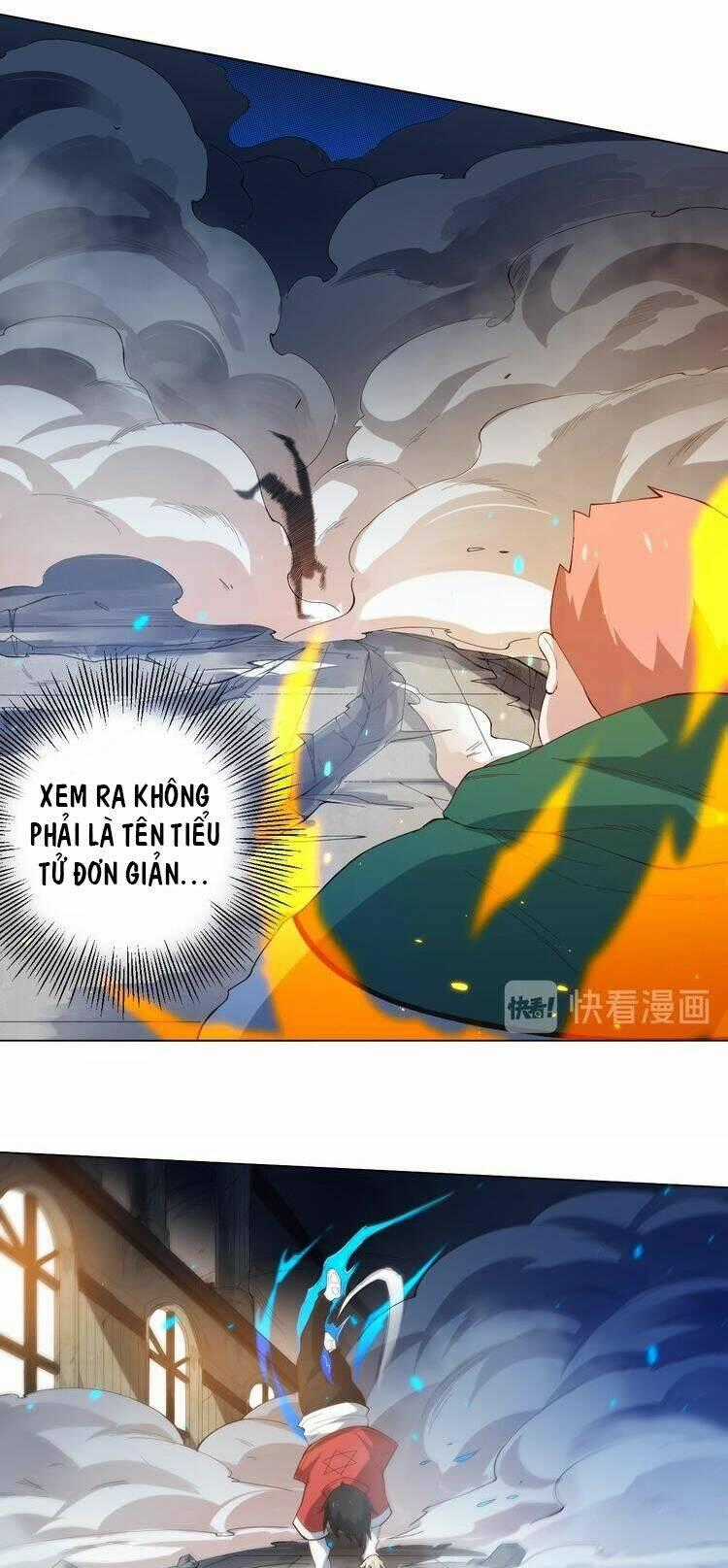 Giản Giới - Chapter 24.2 - Trang 1