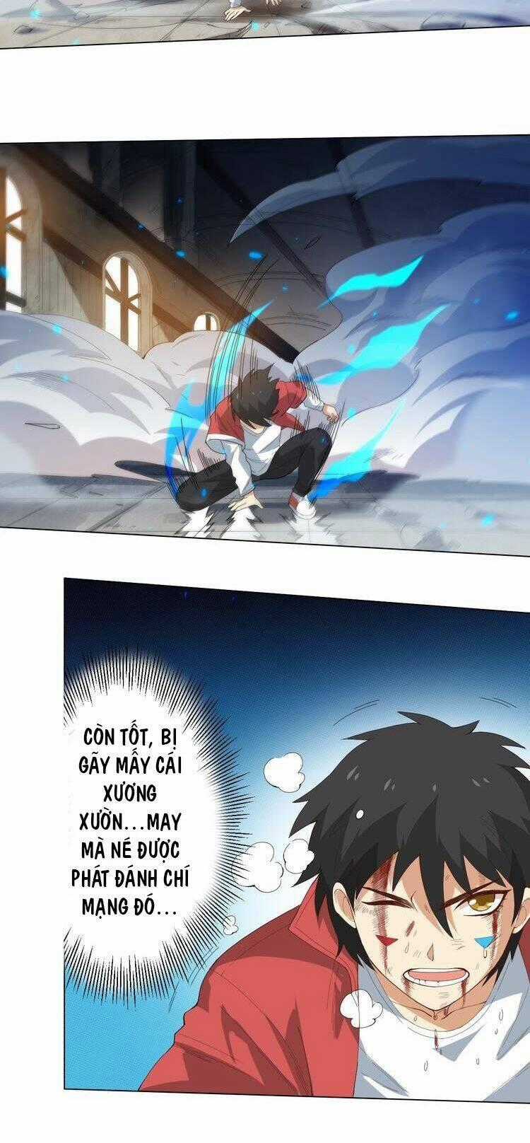 Giản Giới - Chapter 24.2 - Trang 2