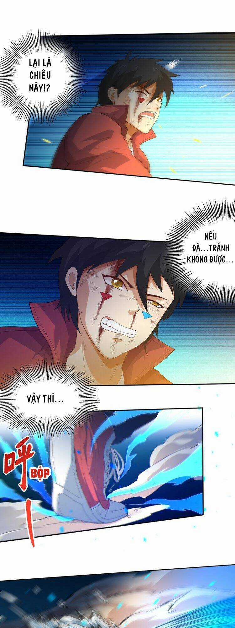 Giản Giới - Chapter 24.2 - Trang 12