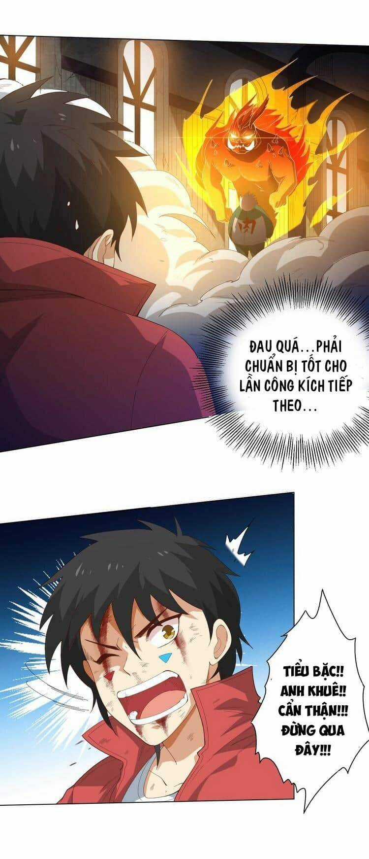 Giản Giới - Chapter 24.2 - Trang 3