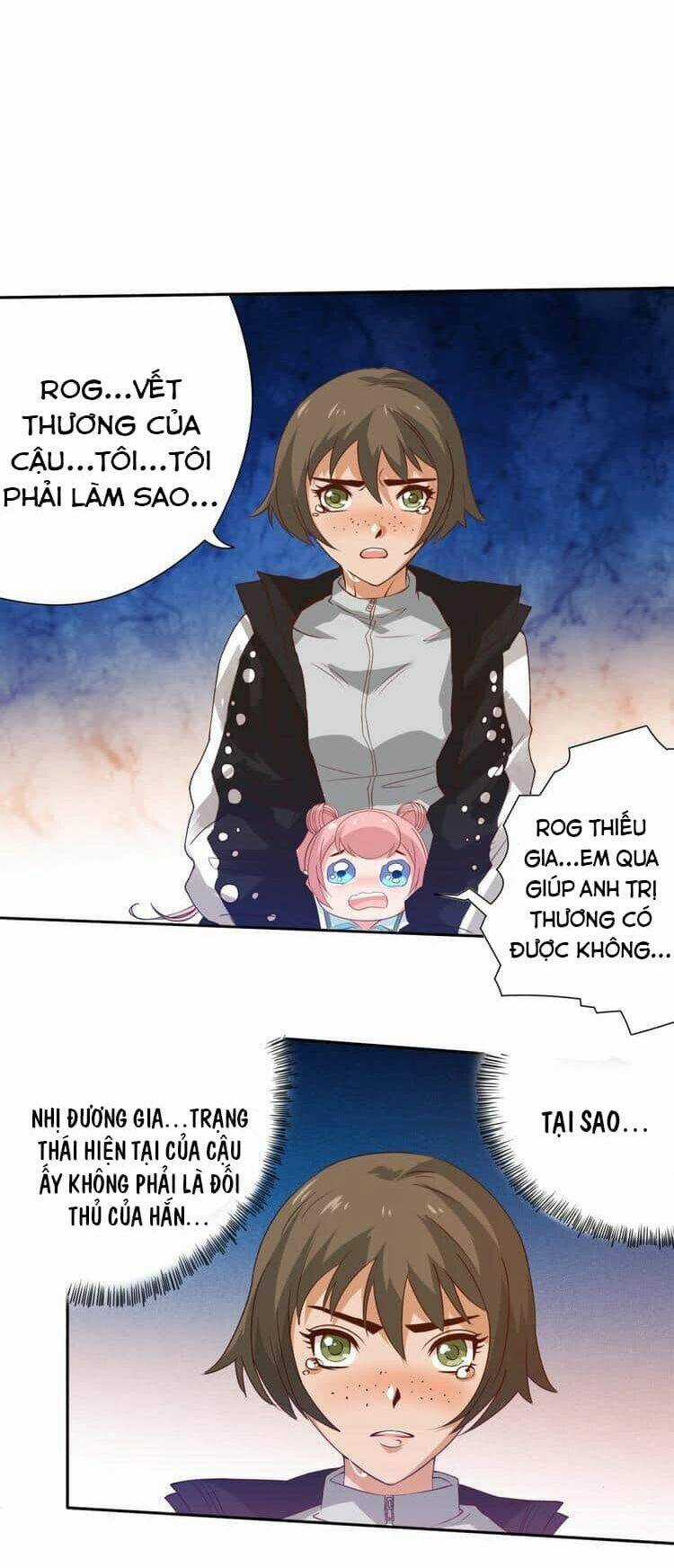 Giản Giới - Chapter 24.2 - Trang 4